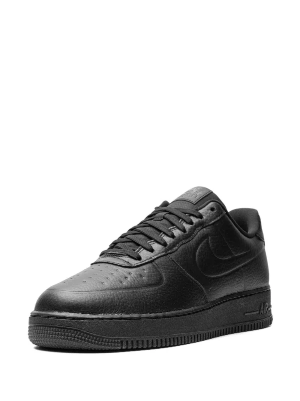 Nike Air Force 1 Low Waterproof "Triple Black" sneakers - Image 4