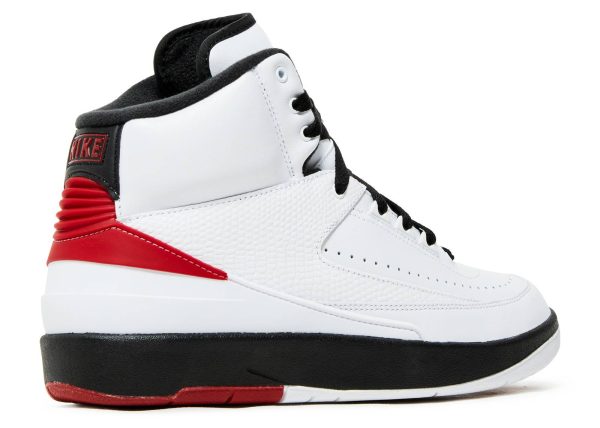 AIR JORDAN 2 RETRO 'CHICAGO' 2022 - Image 3