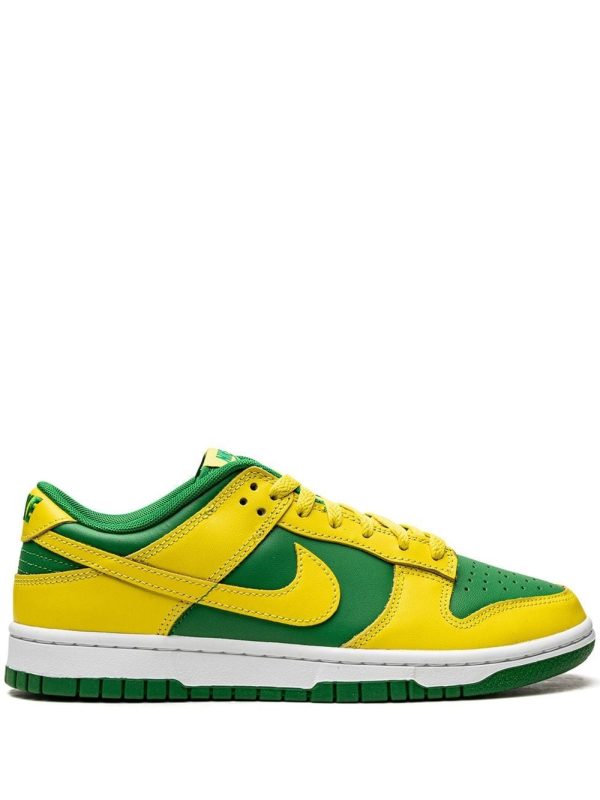 Nike Dunk Low "Reverse Brazil"" sneakers