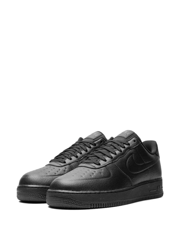 Nike Air Force 1 Low Waterproof "Triple Black" sneakers - Image 5