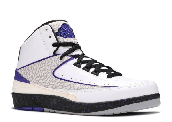 AIR JORDAN 2 RETRO 'CONCORD' - Image 2