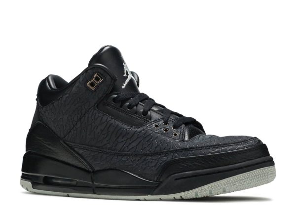 AIR JORDAN 3 RETRO 'BLACK FLIP' - Image 2