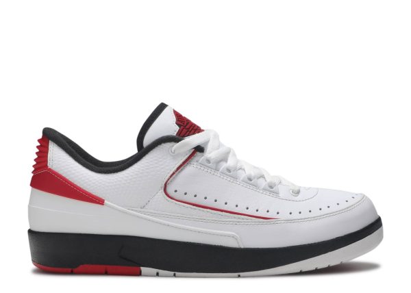 AIR JORDAN 2 RETRO LOW 'CHICAGO' 2016