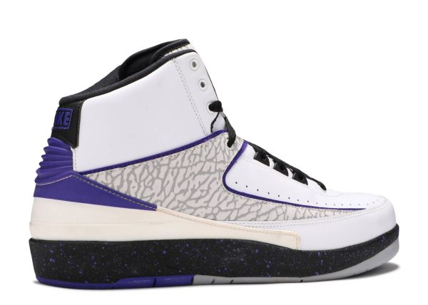 AIR JORDAN 2 RETRO 'CONCORD' - Image 3