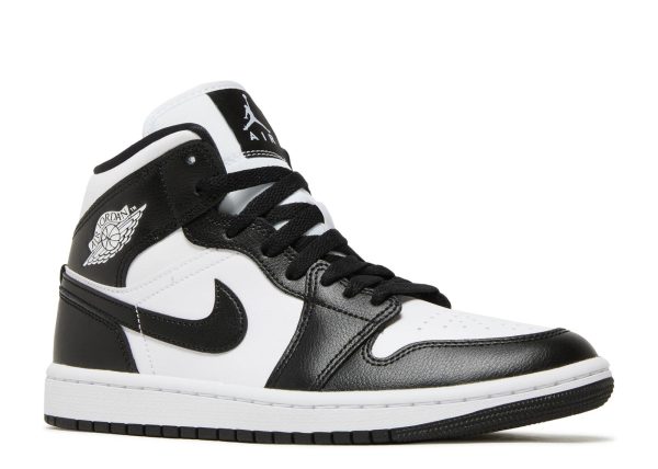 WMNS AIR JORDAN 1 MID 'PANDA' - Image 2