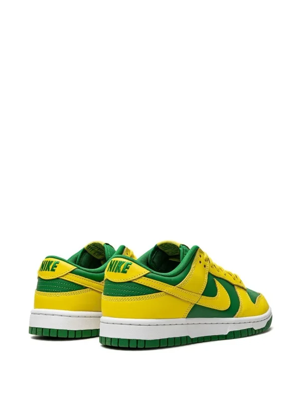 Nike Dunk Low "Reverse Brazil"" sneakers - Image 3