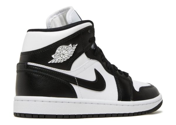 WMNS AIR JORDAN 1 MID 'PANDA' - Image 3