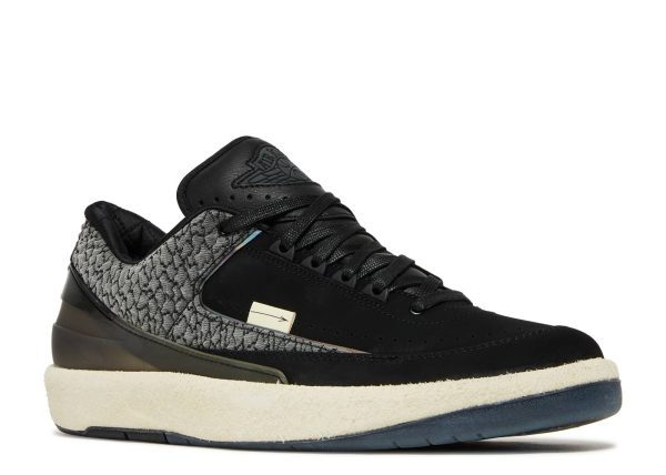 AIR JORDAN 2 RETRO SP LOW 'RESPONSIBILITY' - Image 2