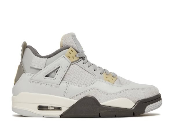 AIR JORDAN 4 RETRO SE GS 'CRAFT'