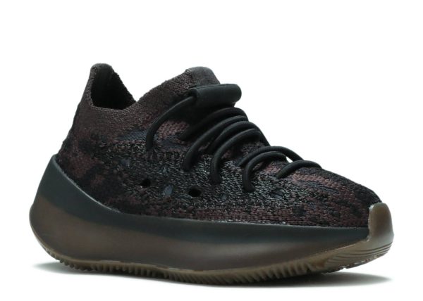 YEEZY BOOST 380 KIDS 'ONYX NON-REFLECTIVE' - Image 2