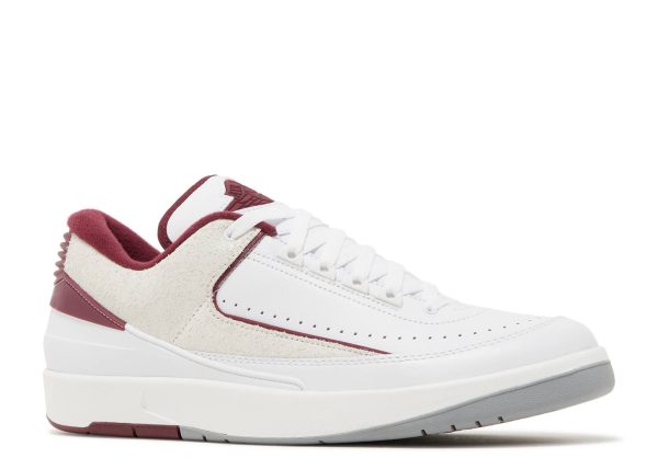 AIR JORDAN 2 RETRO LOW 'CHERRYWOOD' - Image 2