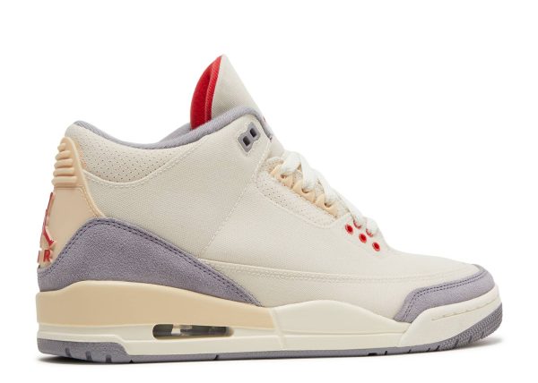 AIR JORDAN 3 RETRO SE 'MUSLIN' - Image 3