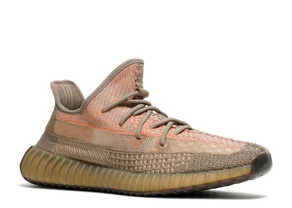 YEEZY BOOST 350 V2 'SAND TAUPE' - Image 2