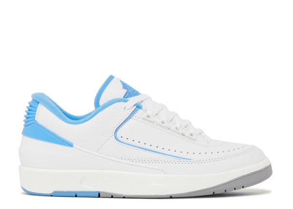 AIR JORDAN 2 RETRO LOW 'UNC'