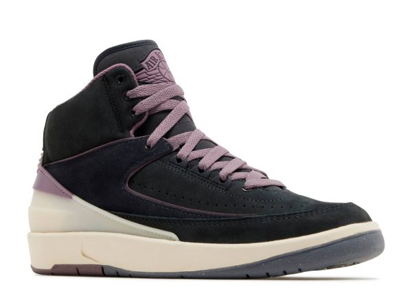 WMNS AIR JORDAN 2 RETRO 'OFF NOIR MAUVE' - Image 2