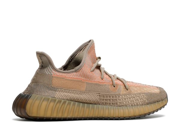 YEEZY BOOST 350 V2 'SAND TAUPE' - Image 3