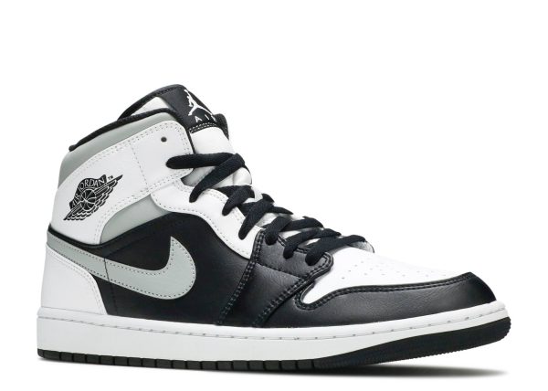 AIR JORDAN 1 MID 'WHITE SHADOW' - Image 2