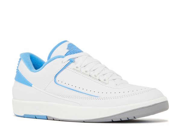 AIR JORDAN 2 RETRO LOW 'UNC' - Image 2