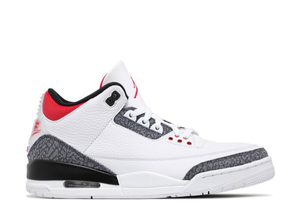 AIR JORDAN 3 SE-T 'FIRE RED' JAPAN EXCLUSIVE