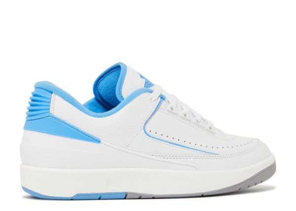 AIR JORDAN 2 RETRO LOW 'UNC' - Image 3