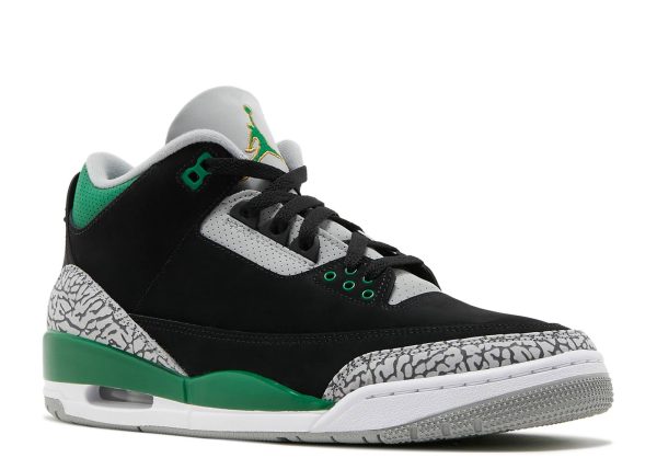 AIR JORDAN 3 RETRO 'PINE GREEN' - Image 2