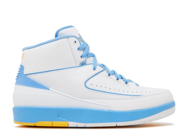 AIR JORDAN 2 RETRO 'MELO' 2018