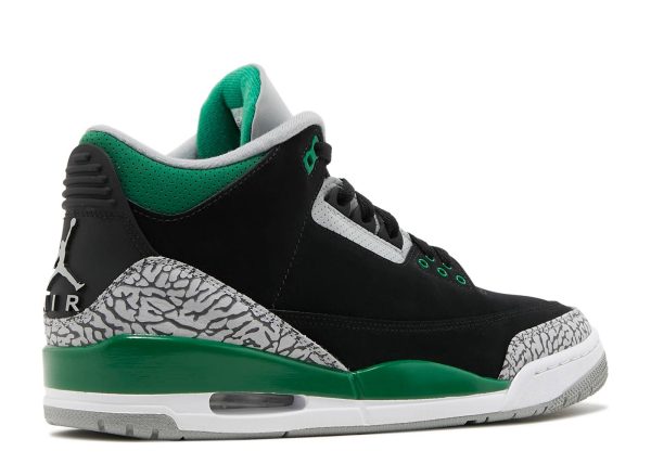 AIR JORDAN 3 RETRO 'PINE GREEN' - Image 3