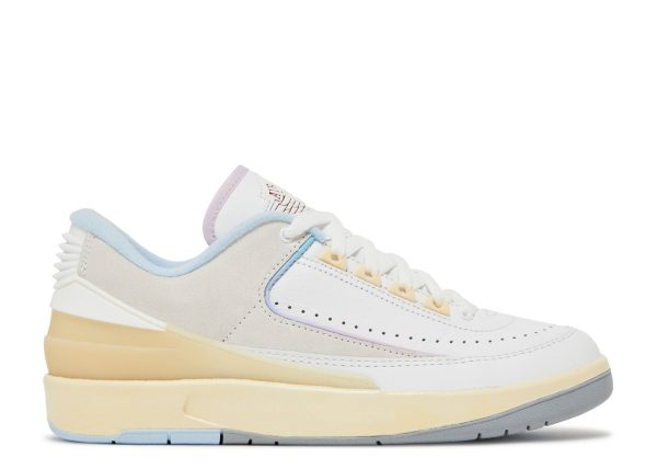 WMNS AIR JORDAN 2 LOW 'LOOK, UP IN THE AIR'