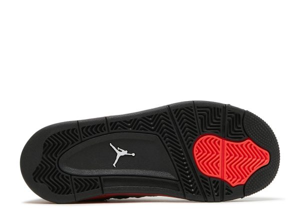 AIR JORDAN 4 RETRO PS 'RED THUNDER' - Image 4