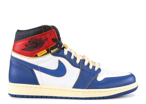 UNION LA X AIR JORDAN 1 RETRO HIGH NRG 'STORM BLUE'