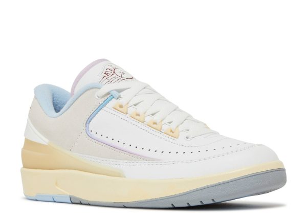 WMNS AIR JORDAN 2 LOW 'LOOK, UP IN THE AIR' - Image 2