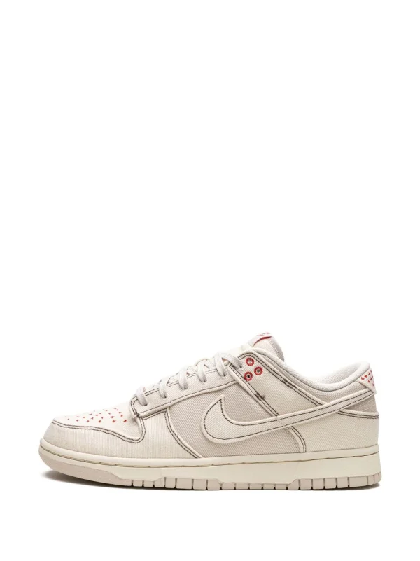 Nike Dunk Low Shashiko "Light Orewood Brown" sneakers