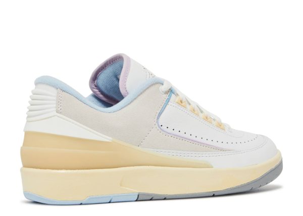 WMNS AIR JORDAN 2 LOW 'LOOK, UP IN THE AIR' - Image 3