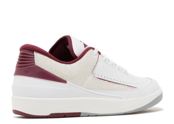 AIR JORDAN 2 RETRO LOW 'CHERRYWOOD' - Image 3