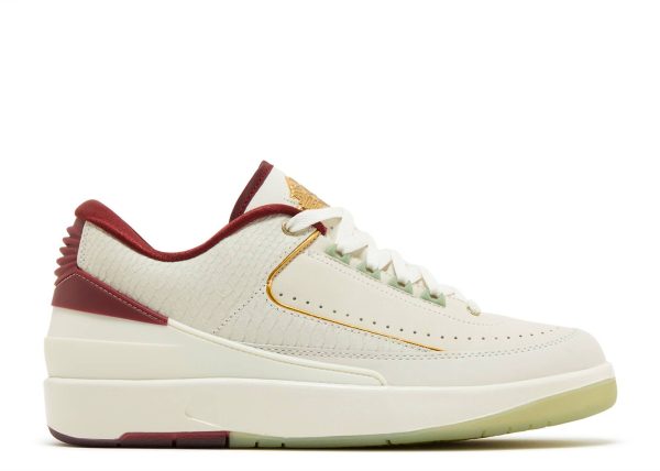 AIR JORDAN 2 RETRO LOW 'YEAR OF THE DRAGON'