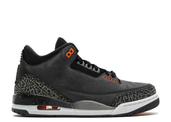 AIR JORDAN 3 RETRO 'FEAR PACK'