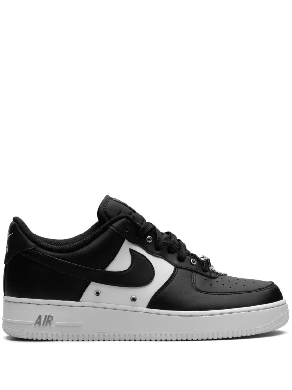 Nike Air Force 1 "Snap Accessories Pack" sneakers