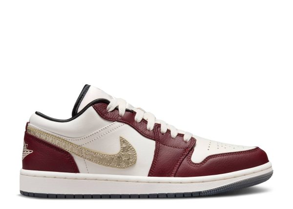 WMNS AIR JORDAN 1 LOW SE 'YEAR OF THE DRAGON'