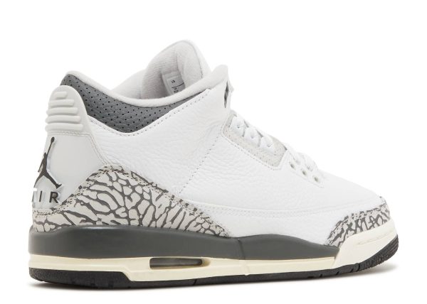 AIR JORDAN 3 RETRO GS 'HIDE N' SNEAK' - Image 2