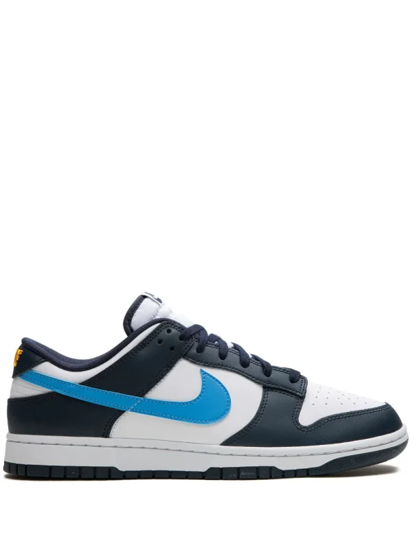 Nike X Off-White Dunk Low "Lot 6" sneakers