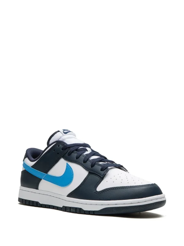 Nike X Off-White Dunk Low "Lot 6" sneakers - Image 5