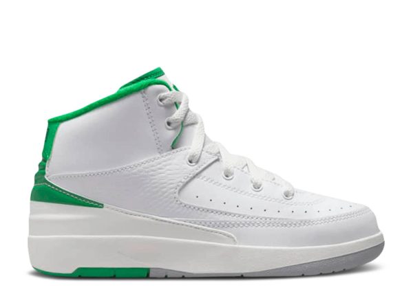 AIR JORDAN 2 RETRO PS 'LUCKY GREEN'