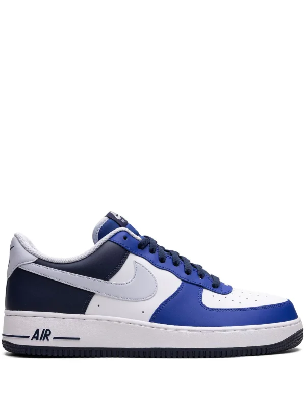 Nike Air Force 1 Low "Game Royal" sneakers