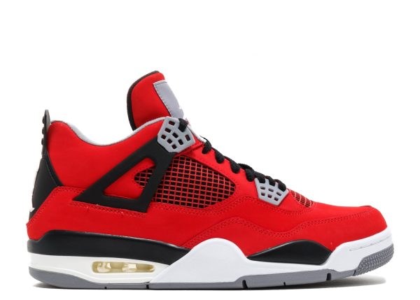 AIR JORDAN 4 RETRO 'TORO BRAVO'