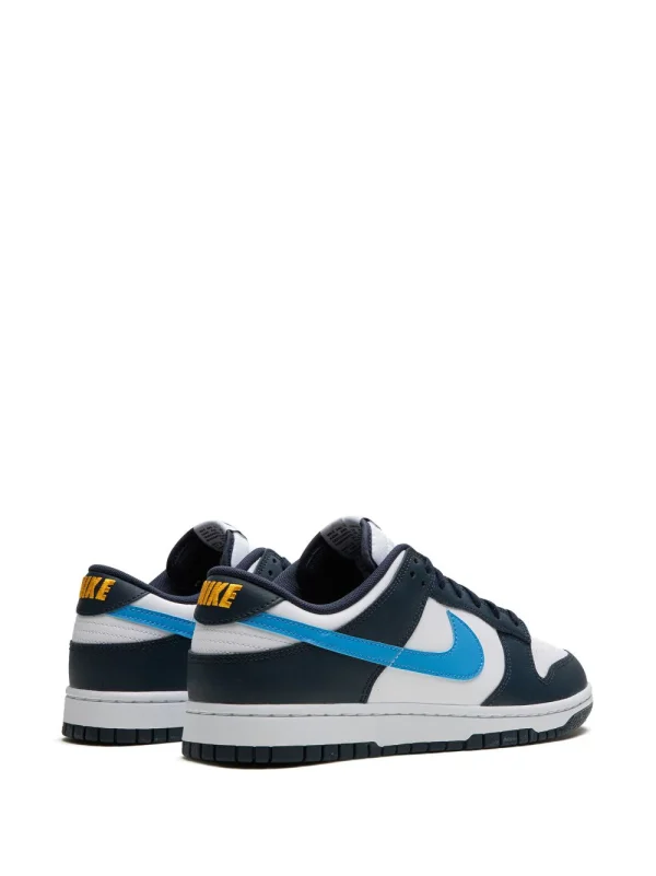 Nike X Off-White Dunk Low "Lot 6" sneakers - Image 4