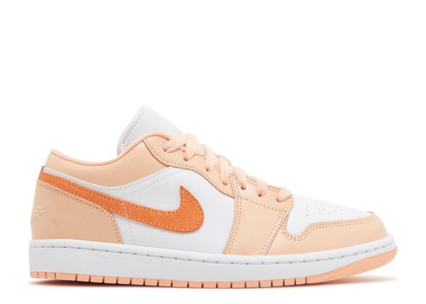 WMNS AIR JORDAN 1 LOW 'SUNSET HAZE'