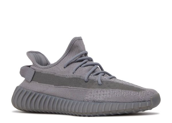 YEEZY BOOST 350 V2 'STEEPLE GREY' - Image 3