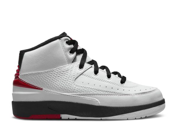 AIR JORDAN 2 RETRO PS 'CHICAGO' 2022