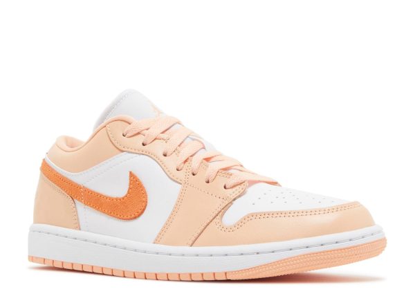 WMNS AIR JORDAN 1 LOW 'SUNSET HAZE' - Image 4