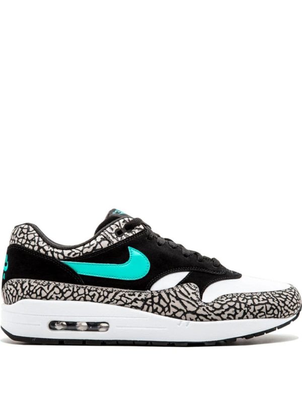 Nike x atmos Air Max 1 Premium Retro "Elephant 2017" sneakers